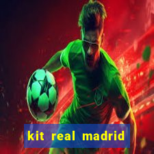 kit real madrid 2017 dls